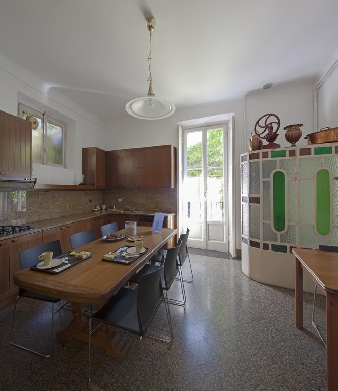 Ekoliving Bed & Breakfast Milano Eksteriør bilde