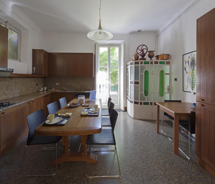 Ekoliving Bed & Breakfast Milano Eksteriør bilde