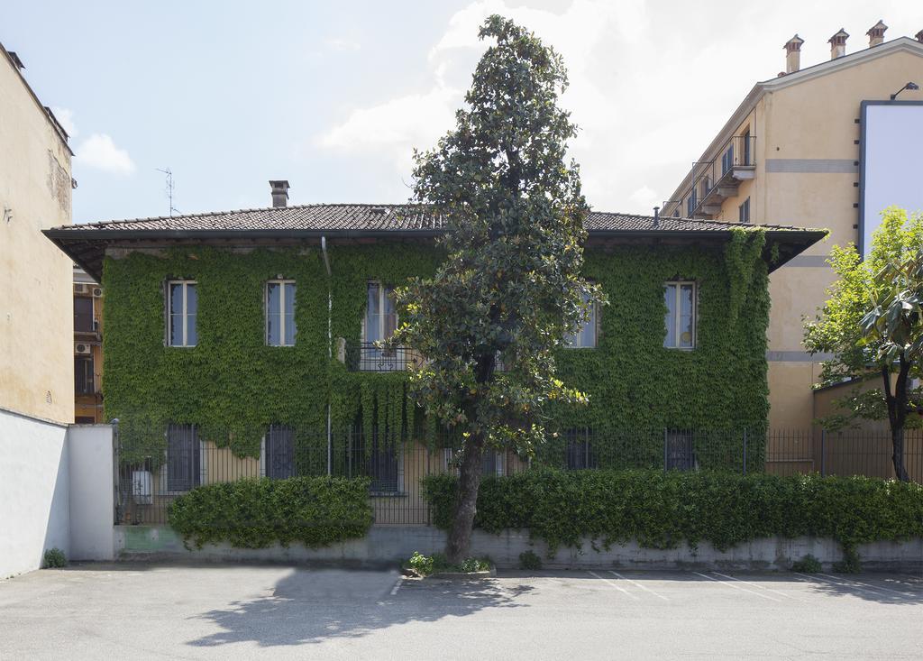 Ekoliving Bed & Breakfast Milano Eksteriør bilde