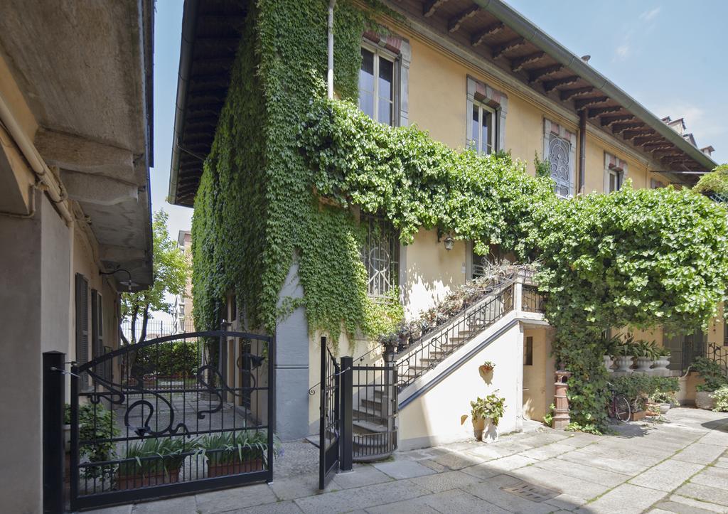 Ekoliving Bed & Breakfast Milano Eksteriør bilde