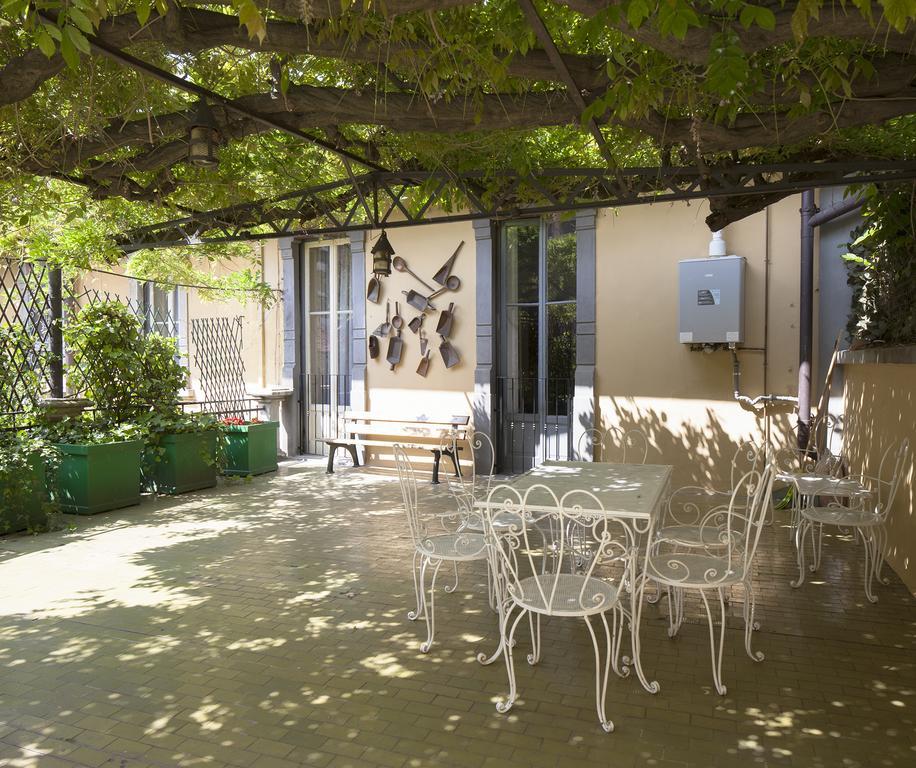 Ekoliving Bed & Breakfast Milano Eksteriør bilde