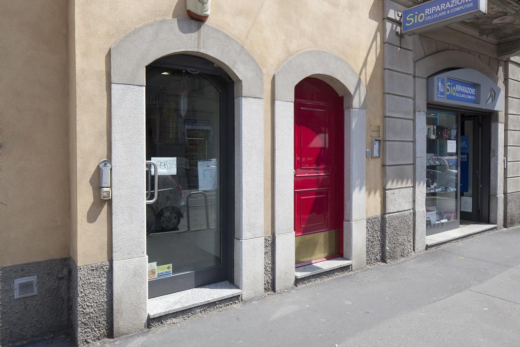 Ekoliving Bed & Breakfast Milano Eksteriør bilde