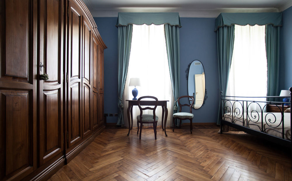 Ekoliving Bed & Breakfast Milano Eksteriør bilde