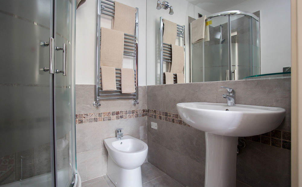 Ekoliving Bed & Breakfast Milano Eksteriør bilde