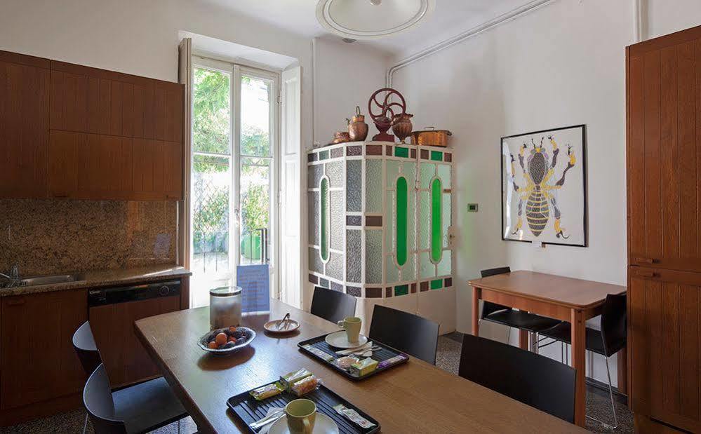 Ekoliving Bed & Breakfast Milano Eksteriør bilde