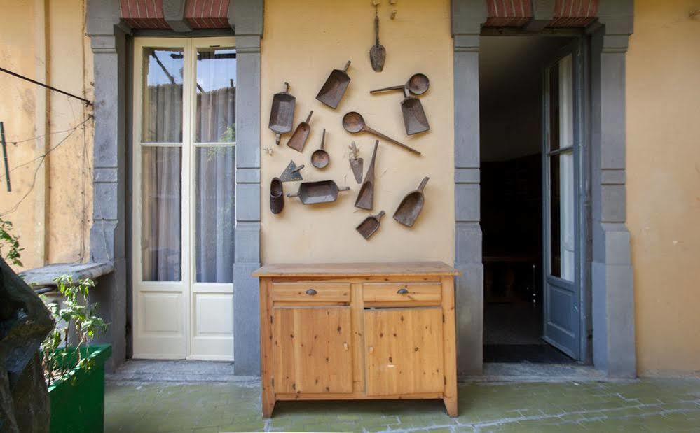 Ekoliving Bed & Breakfast Milano Eksteriør bilde