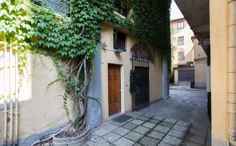 Ekoliving Bed & Breakfast Milano Eksteriør bilde