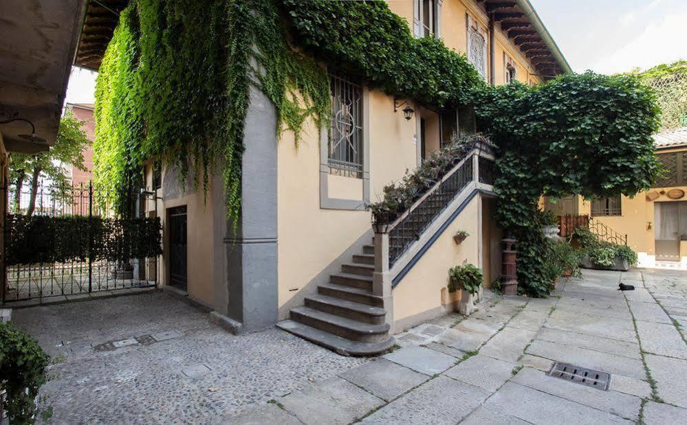 Ekoliving Bed & Breakfast Milano Eksteriør bilde