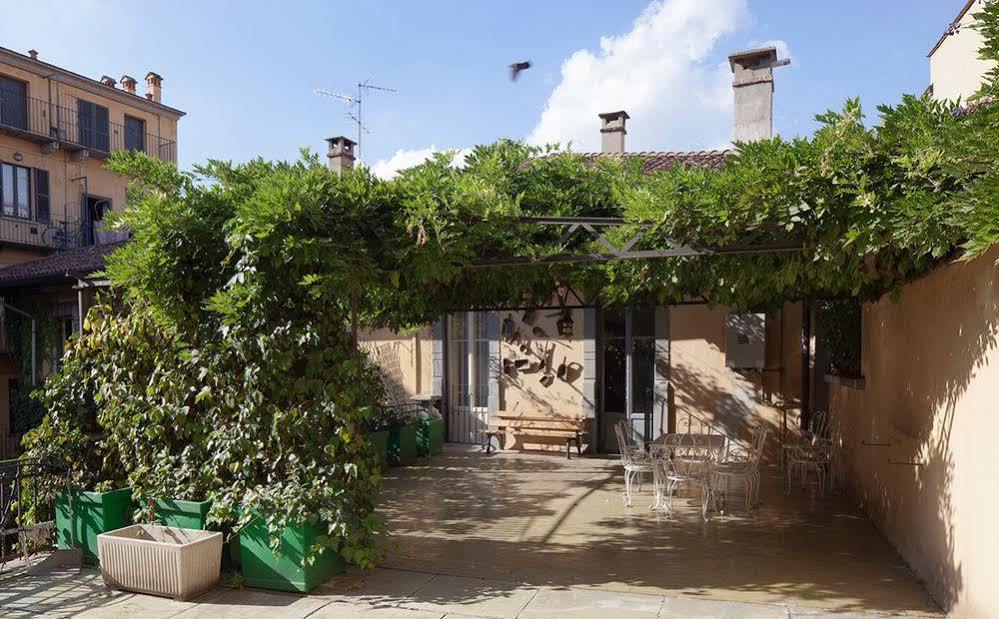Ekoliving Bed & Breakfast Milano Eksteriør bilde